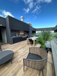 Elegante y Céntrico dpto 1D 1B - 5