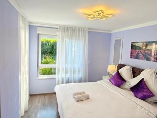 Charming apartment with Garden, Free Parking near Basel, Airport, Ger'many, France, - Saint-Louis - 7