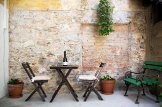 Jerry's Old Town Garden - Liubliana - 1