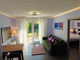 Charming apartment with Garden, Free Parking near Basel, Airport, Ger'many, France, - Saint-Louis - 6
