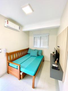 Residencial Gaivotas 13 - 1 Quartos - Apartamento completo, 70m da praia - 1