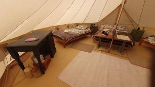 Calon Y Goedwig Glamping - 7
