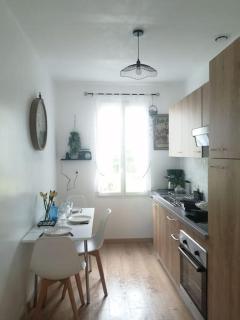 Maison " Bouton d'or" au bord de l'eau, à 10 mn de Tours , meublé classé une étoile - 5