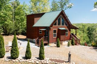 The Misty Blue Mountain Retreat - Murphy - 9