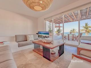 Puerta Cortes Lux 3BR 3ba Villa with view includes beach club & Golf cart - La Paz - 4