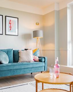 Charming LDN apt with free parking - Londra - 9