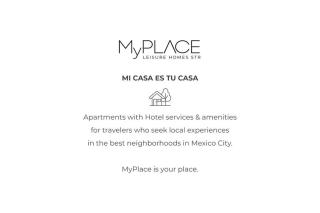 Studio with all you need next to Bellas Artes - Città del Messico - 9