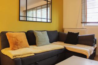 Cosy apartment at the gates of Paris - Montreuil - 9