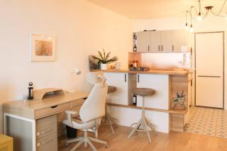 Cosy apartment at the gates of Paris - Montreuil - 3