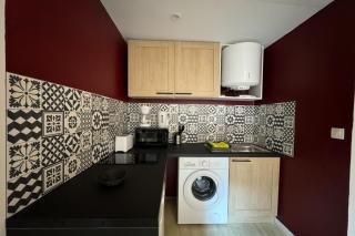 Charming studio close to the Château de Caen - Caen - 5