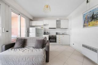PALACIO- Centre-Ville - Parking privé - Proche Mer - Grande terrasse - Menton - 6