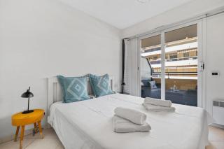 PALACIO- Centre-Ville - Parking privé - Proche Mer - Grande terrasse - Menton - 8