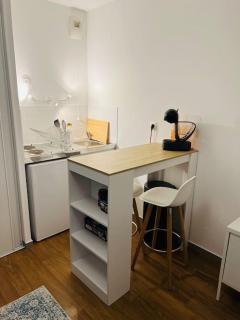 Studio proche Part-Dieu - Villeurbanne - 1