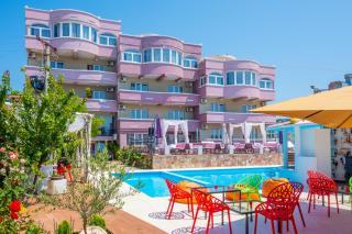 Accommodation Royal Azur - Dobra Voda - 0