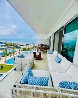 Morros EPIC OCEAN AND BEACH - Cartagena das Índias - 7