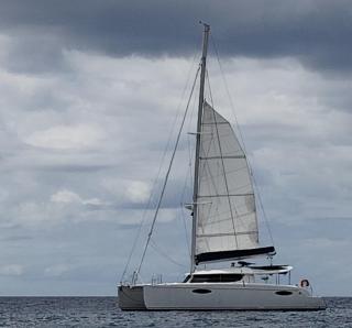 Catamaran baie des 3 ilets - Les Trois-Îlets - 0