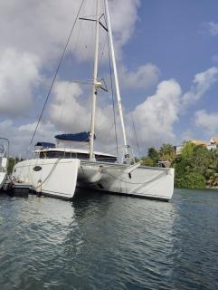 Catamaran baie des 3 ilets - Les Trois-Îlets - 6