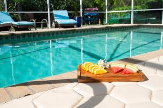 NEW! Waterfront Heated Pool Fishing Pier - North Fort Myers - 4