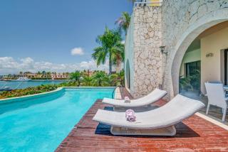 FISHING LODGE, INFINITY POOL, VISTAS A LA BAHIA - Punta Cana - 8
