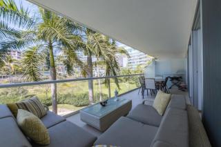 An Iconic beachfront apartment- Peninsula Resort - Nuevo Vallarta - 1