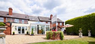 Kidwells House - Hereford - 8