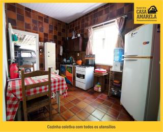Casa Amarela Blumenau Hospedagem Alternativa - Blumenau - 7