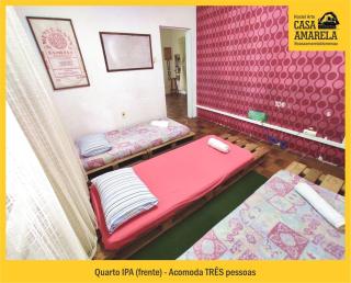 Casa Amarela Blumenau Hospedagem Alternativa - Blumenau - 4