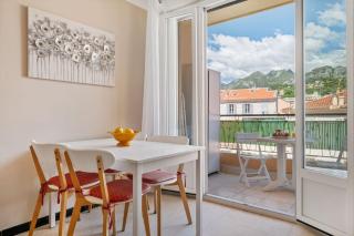 LE FELIX FAURE - Hyper Centre - Terrasse - Plages - Menton - 7