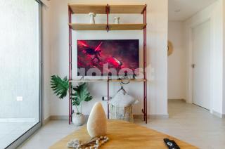 Bold Apartment 10 Min From Shopping Mcal Lopez - Asunción - 5