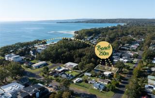 Seahorse Manor, The South Coast Sandcastles - Huskisson - 8