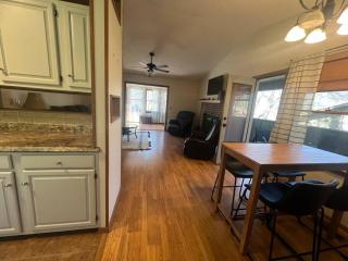 Crescent Ridge gated golf with fast wifi and fireplace - 2