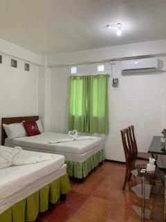 Axis Pension Hotel - Mactan - 6