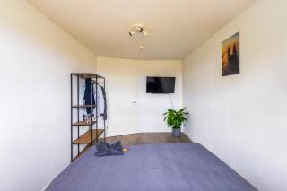 MD-4 Dodendorfer 88 - Nähe Uni Klinik - 2 Schlafzimmer - Smart TV - Schlafsofa -Voll ausgestattet - 7