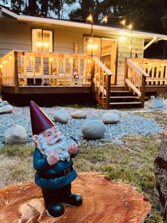 Perch - Ellie's Secret Cabin - Coupeville - 9