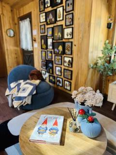 Perch - Ellie's Secret Cabin - Coupeville - 4