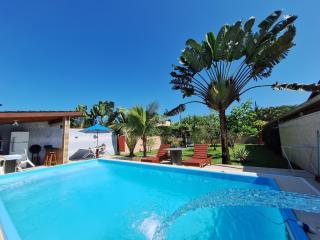 Casa 48 Aconchegante com Piscina Privativa e wi-fi - Caraguatatuba - 0