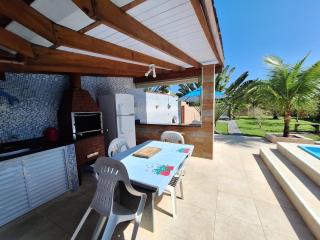 Casa 48 Aconchegante com Piscina Privativa e wi-fi - Caraguatatuba - 7