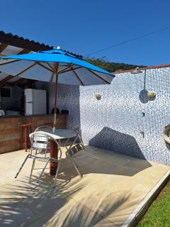 Casa 48 Aconchegante com Piscina Privativa e wi-fi - Caraguatatuba - 4