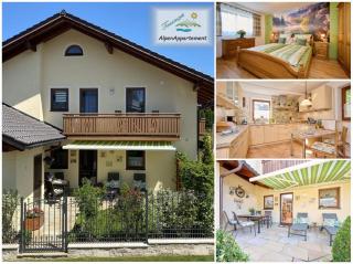 AlpenAppartement Traumzeit - Pool / eigene Terrasse / Garten - Bernau am Chiemsee - 9