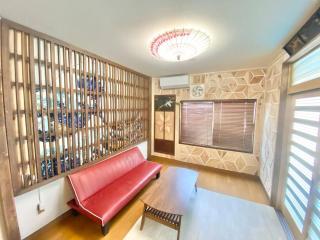 名古屋駅徒歩15分 沙羅居Suite Japanesque 貸切戸建110平米最大12名無料駐車場付 - 9
