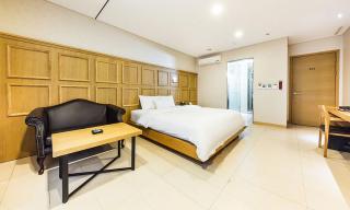 Yeongdeungpo Lifestyle F Hotel - Seul - 3