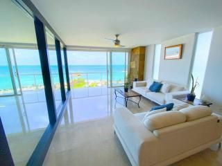 Beachfront Apartment Luxury Facilities Amazing Location - Cancún - 5