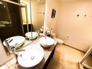 Beachfront Apartment Luxury Facilities Amazing Location - Cancún - 4