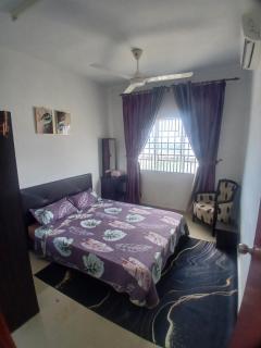 Apartment Ladang Tok Pelam Sunset View,Berdekatan Pantai Batu Burok,KTCC,Hospital,Drawbridge by Homestay Seri Terengganu - Kuala Terengganu - 1