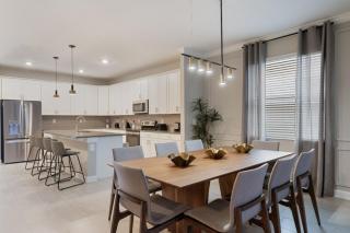 6 Bedrooms- 5 Bathrooms- Champions Gate 8935 Tw - Kissimmee - 5