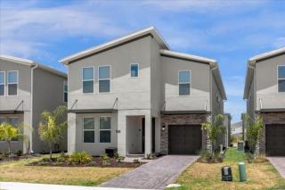 6 Bedrooms- 5 Bathrooms- Champions Gate 8935 Tw - Kissimmee - 0