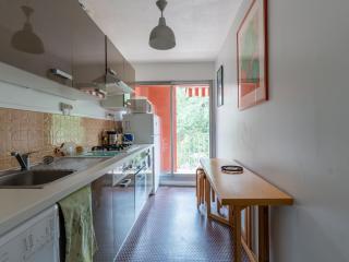 T2 lumineux avec balcon à Arcachon, proche plage, parking, wifi et commerces - FR-1-319-352 - Arcachon - 6