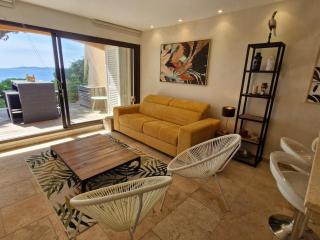 Appartement climatisé avec piscine, terrasse vue mer et parking à Sainte-Maxime - FR-1-780-38 - Sainte-Maxime - 6