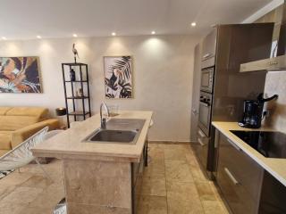 Appartement climatisé avec piscine, terrasse vue mer et parking à Sainte-Maxime - FR-1-780-38 - Sainte-Maxime - 1
