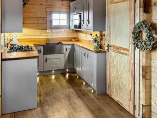 Wind Hall Log Cabin - Gosforth - 4